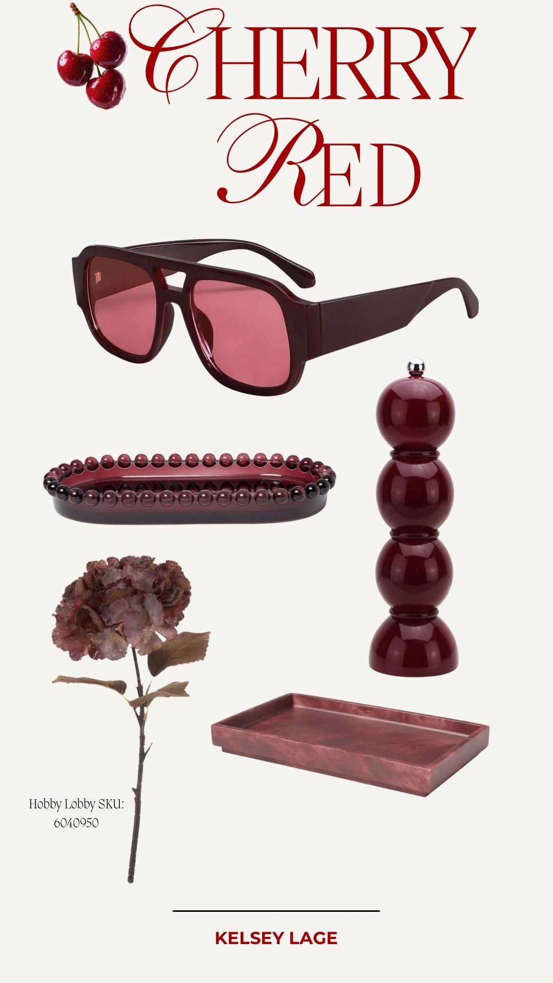 Loving the cherry red moment for fall 🍒 

fall decor | home decor

#LTKHome