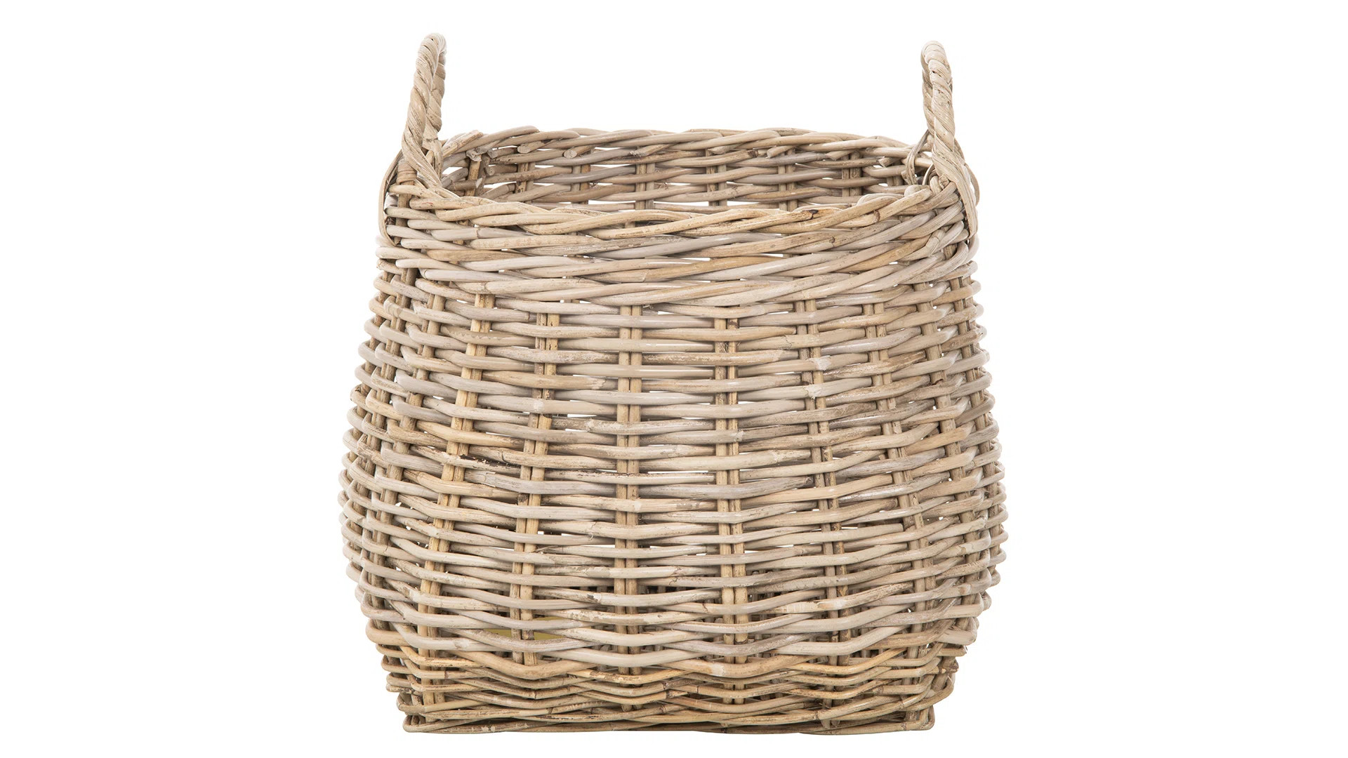 Beachcrest Home Ayriauna Rattan Basket & Reviews | Wayfair | Wayfair North America