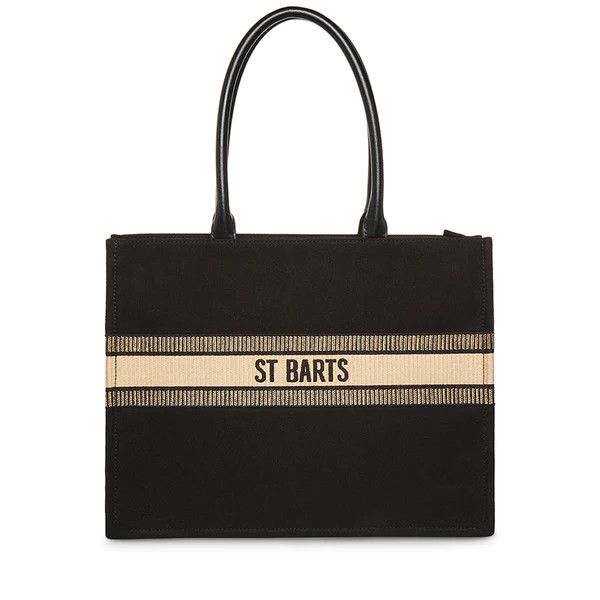 KNOX TOTE BLACK MULTI | Steve Madden (US)