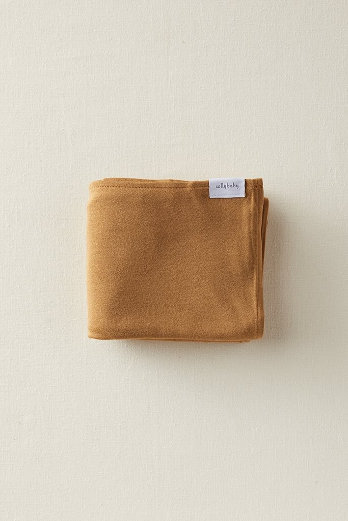 SWADDLE - Camel | Solly Baby