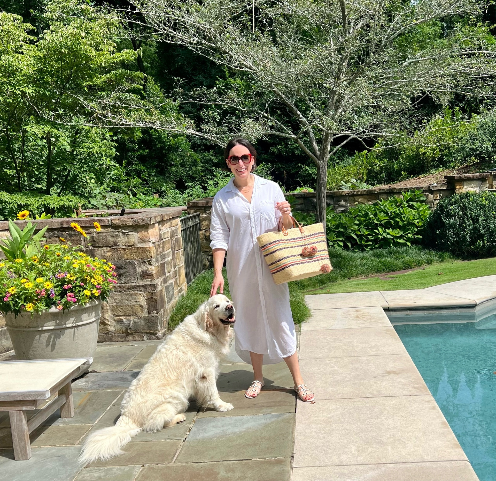 As a Style Coach, I have a handful of go-to brands that without fail work for so many of my clients. One of those brands is Frank & Eileen, a sustainable woman-owned design company that specializes in effortlessly chic upleveled pieces. 

I wanted to share a few of my favorite pieces from Frank & Eileen, and how I personally incorporate them into my day to day. From a day at the pool, to lounge (and travel) wear, to an easy button down for a day of work, Frank & Eileen has the quality items I love building a wardrobe around.

To shop the pieces I am wearing, along with the garments I snag for my clients on a regular basis, click the link in bio to shop away! 

#FrankandEileenPartner #WearLoveRepeat
