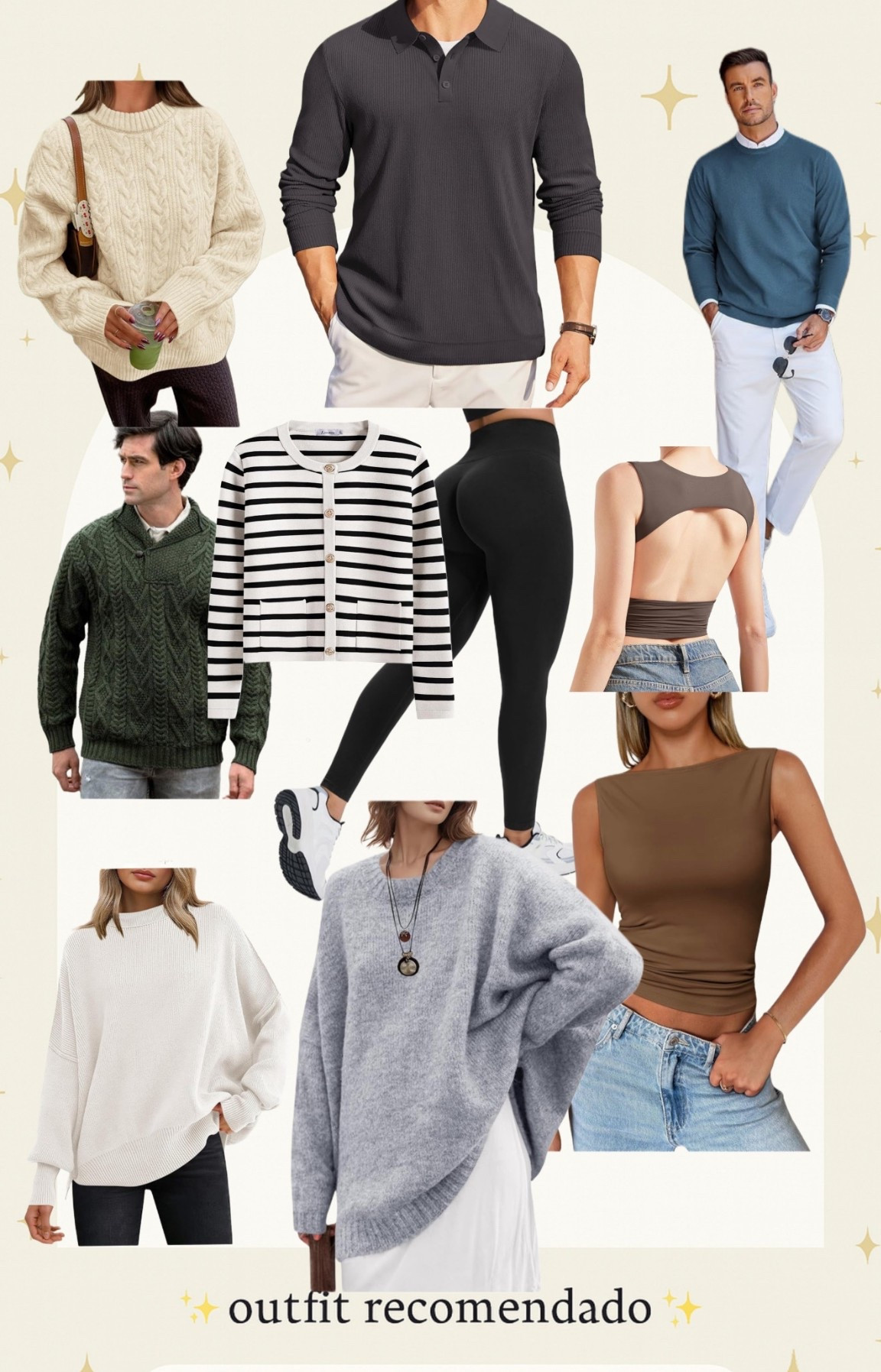 Ropa atemporal 

#LTKHoliday #LTKSaleAlert #LTKootd