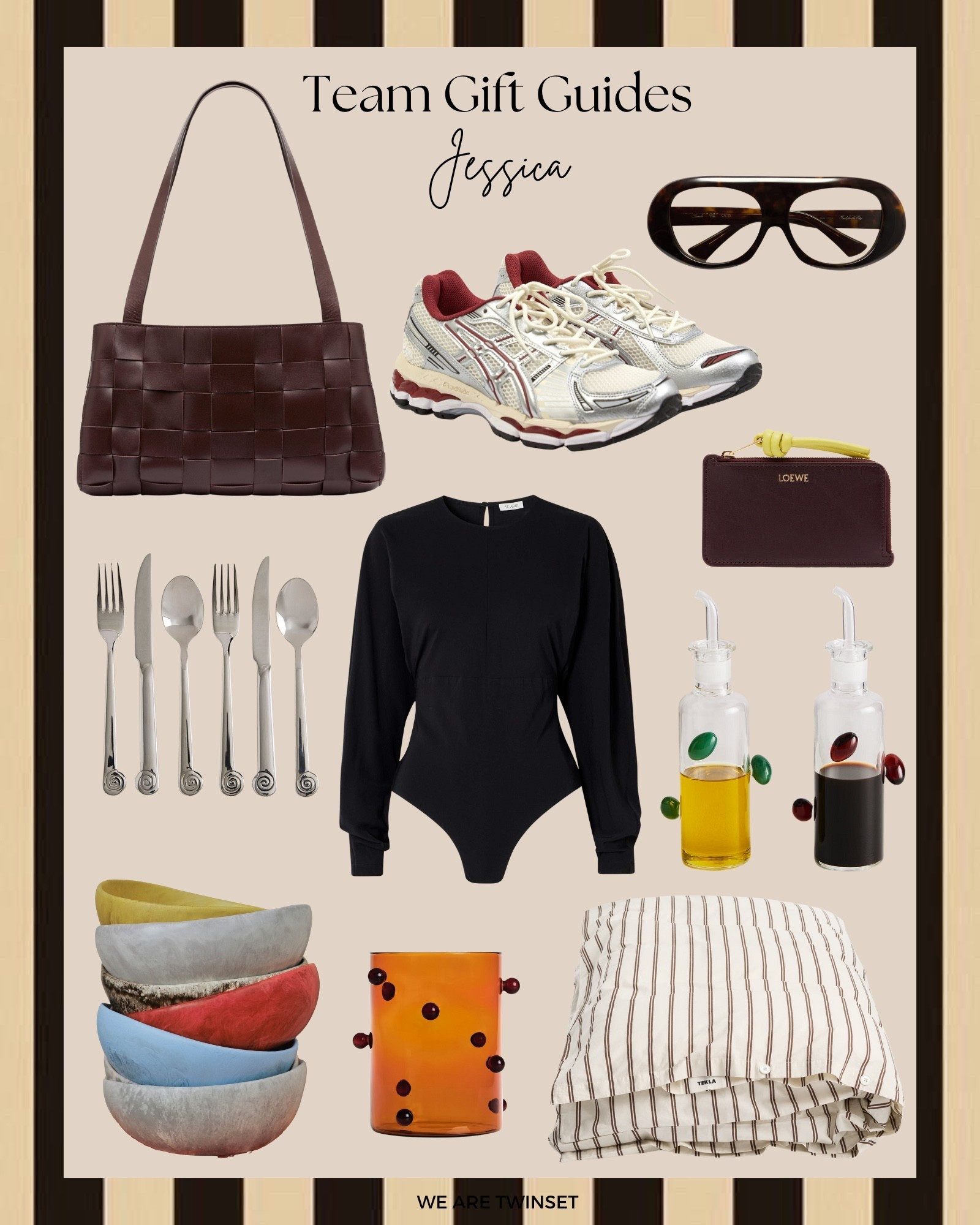 Team WAT gift guides ♡

Christmas Wishlist
Christmas Gifts
Stocking Fillers

#LTKwinter #LTKgiftguide #LTKuk