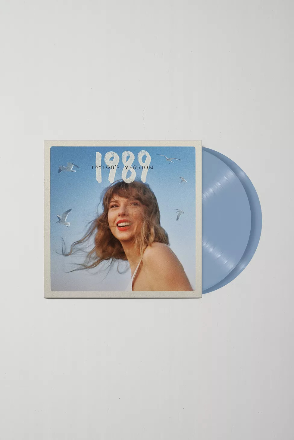 Taylor Swift - 1989 (Taylor's Version) 2XLP | Urban Outfitters (US and RoW)