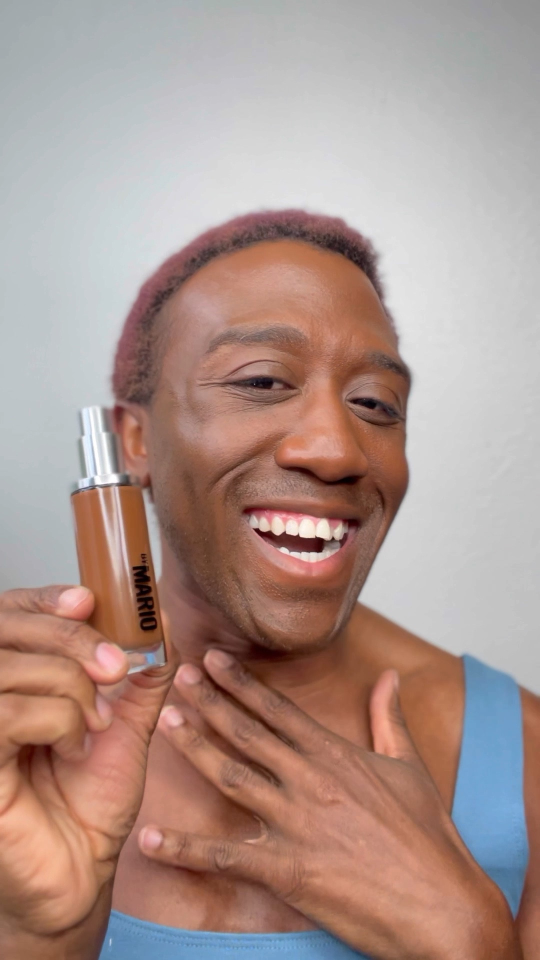 I’m loving the finish of the Surrealskin foundation by makeup by Mario!! 

#LTKbeauty #LTKFind #LTKunder50