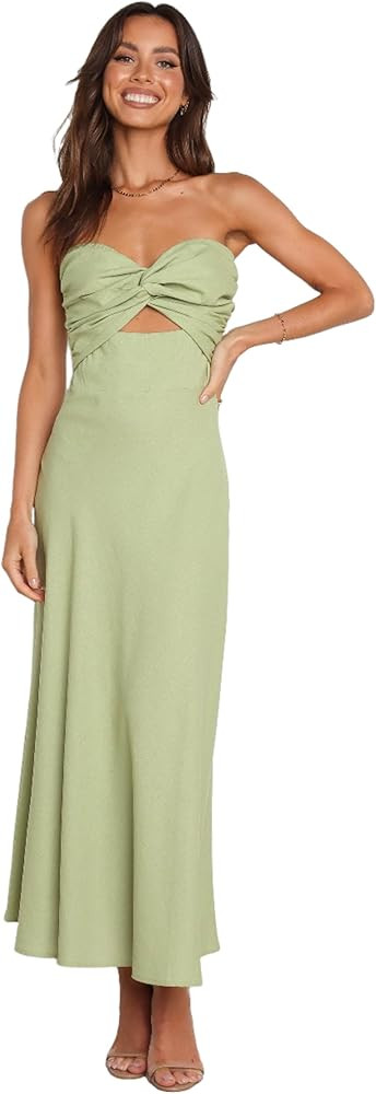 Petal & Pup Women's Rosetta Dress | Amazon (US)
