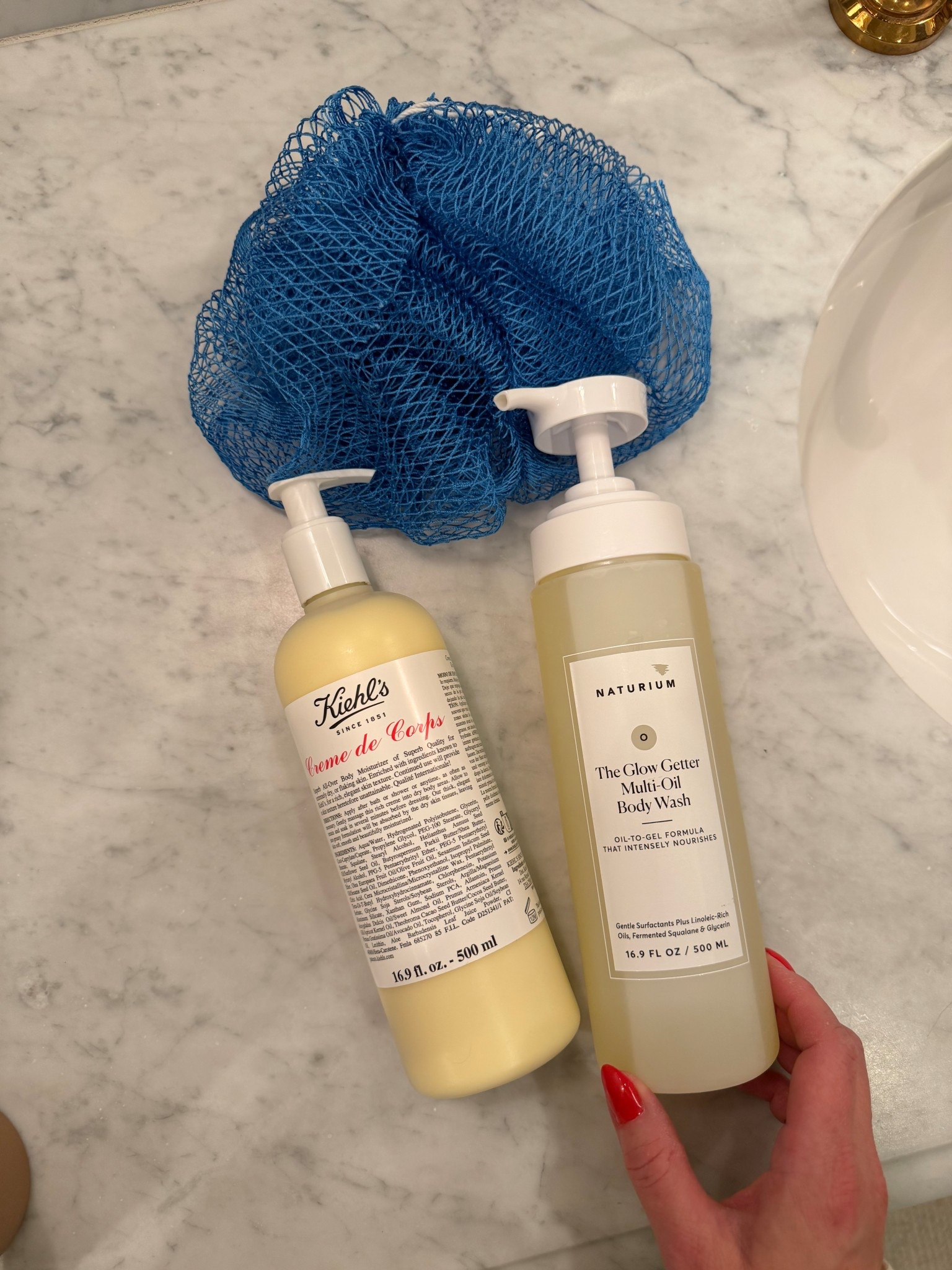 Everything you need for the absolute softest and most moisturized skin! 💫 