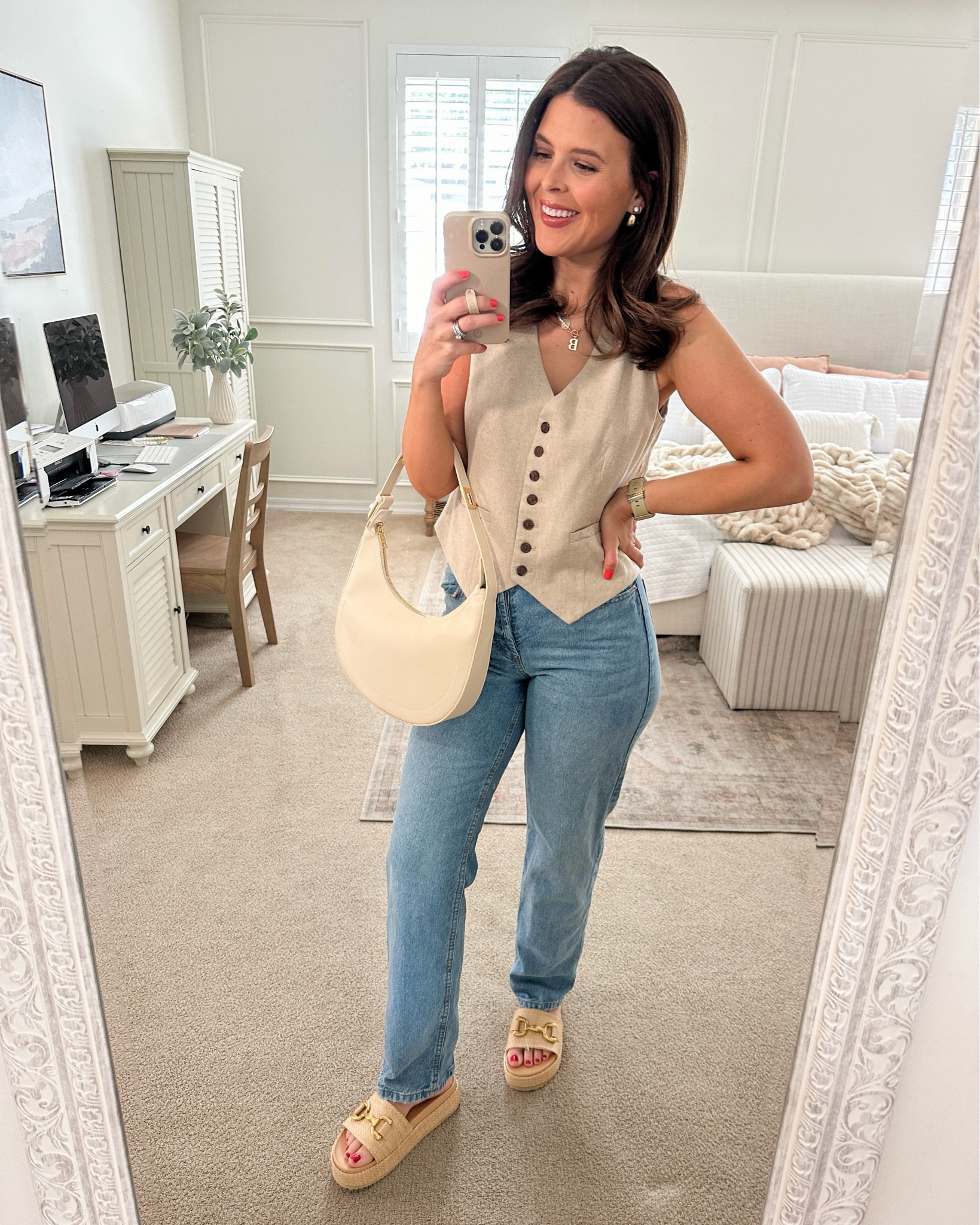 Target Circle Week A New Day Tailored Vest and Wild
Fable Jeans 

#LTKxTarget #LTKfindsunder50 #LTKsalealert