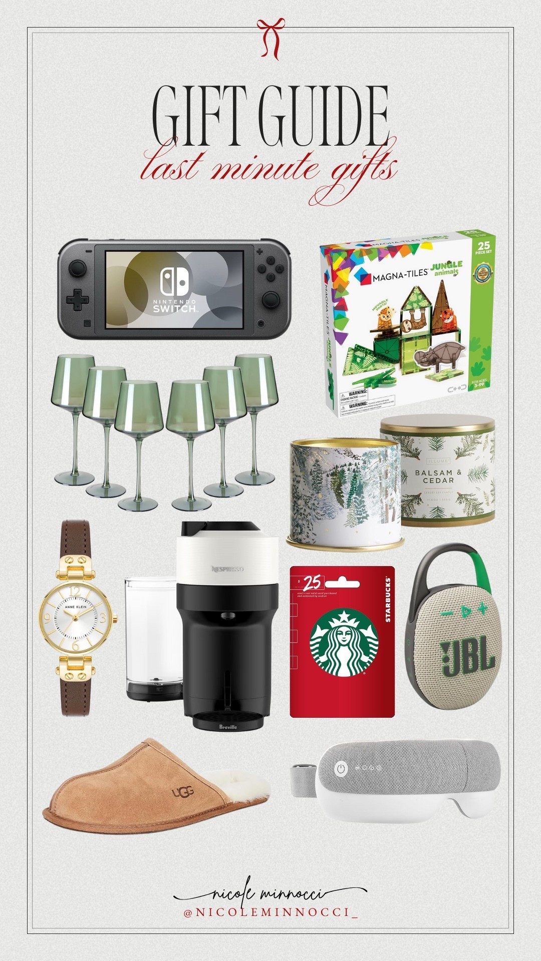 Last minute gift ideas for everyone


Gifts for kids, teens, him, her, friends, coworkers, friends

#LTKGiftGuide #LTKFindsUnder100 #LTKSaleAlert