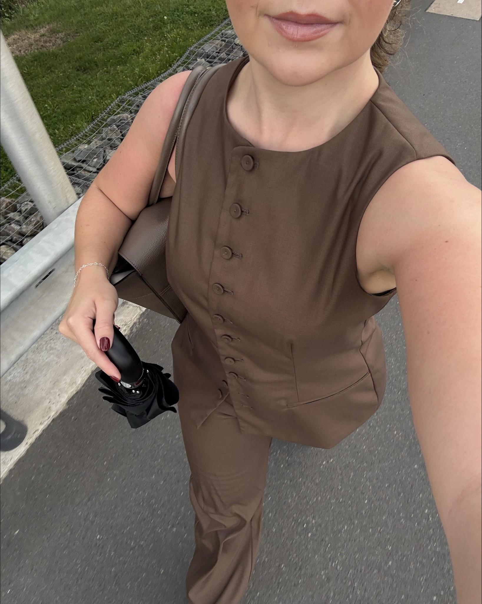 Walk with me to work! 

#LTKworkwear #LTKautumn #LTKFashionMonth