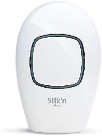 Silk’n Infinity - At Home Permanent Hair Removal for Women and Men, Lifetime of Pulses, No Refi... | Amazon (US)