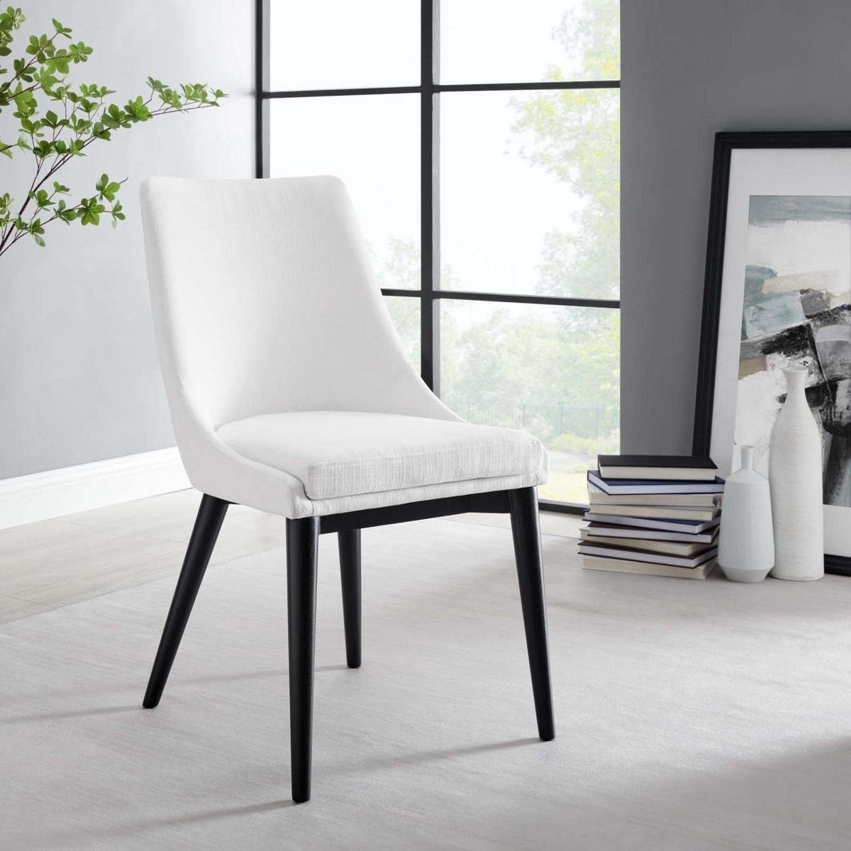 Modway Viscount Fabric Dining Chair | Target
