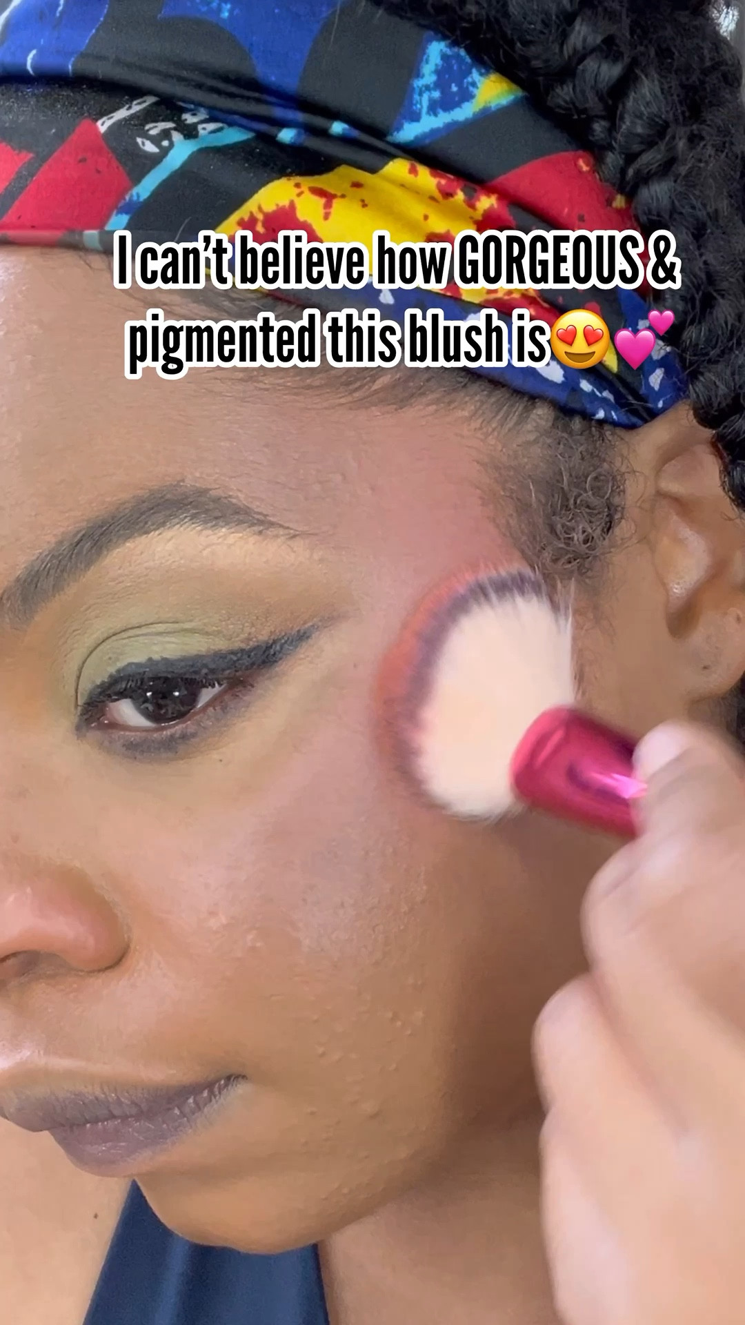 NYX ButterMelt Blush in Getting Butta is it! 💯 It’s giving buttery, blendable perfection that melts into your skin for a 12-hour glow—and the color? PERFECTION👩🏽‍🍳🤌🏽💋🔥 

With mango, almond, and shea butters, it’s hydrating AF and totally fade-proof. No touch-ups needed with her!

And did I mention it’s vegan & cruelty-free? 🐰✨ If you want that soft, buildable flush, this is your go-to! Shop it now and thank me later😉

#NYXcosmetics #ButtermeltBlush #VeganBeauty #LongWearMakeup #MakeupMustHaves #BlushLover #MakeupFaves #DewySkin #CleanGirlAesthetic #BlushObsessed #VeganMakeup #CrueltyFreeMakeup #ButteryBlush #LongLastingMakeup #HydratingMakeup 

#LTKGiftGuide #LTKHoliday #LTKBeauty