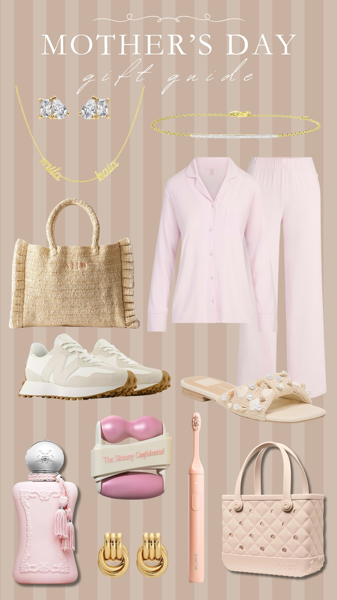 Mother’s Day Gift Guide 🔗🔗 

Shop Now! 💕🔗

#LTKSeasonal #LTKMothersDay #LTKmomlife