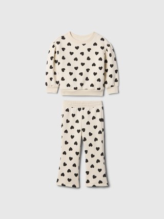 babyGap Two-Piece Outfit Set | Gap Factory