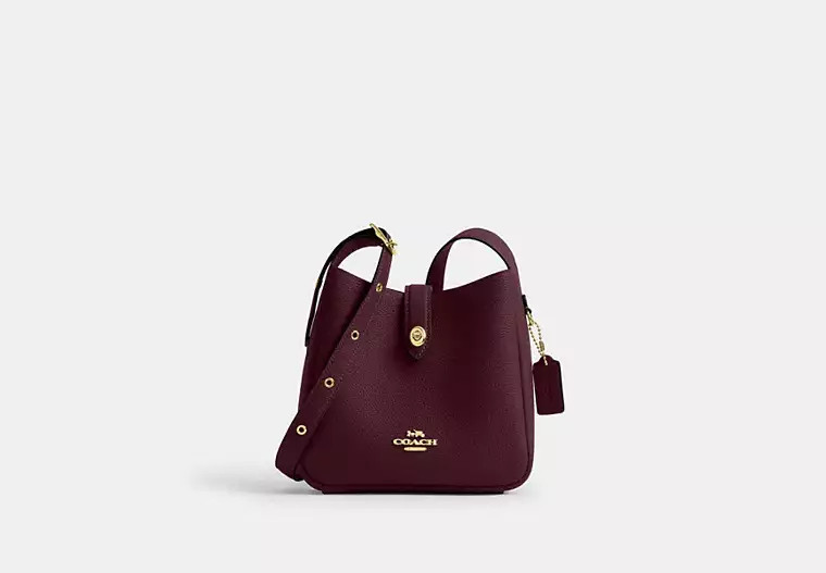 Hadley Mini Crossbody Bag | Coach Outlet US