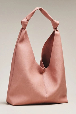The Love Knot Slouchy Bag | Anthropologie (US)