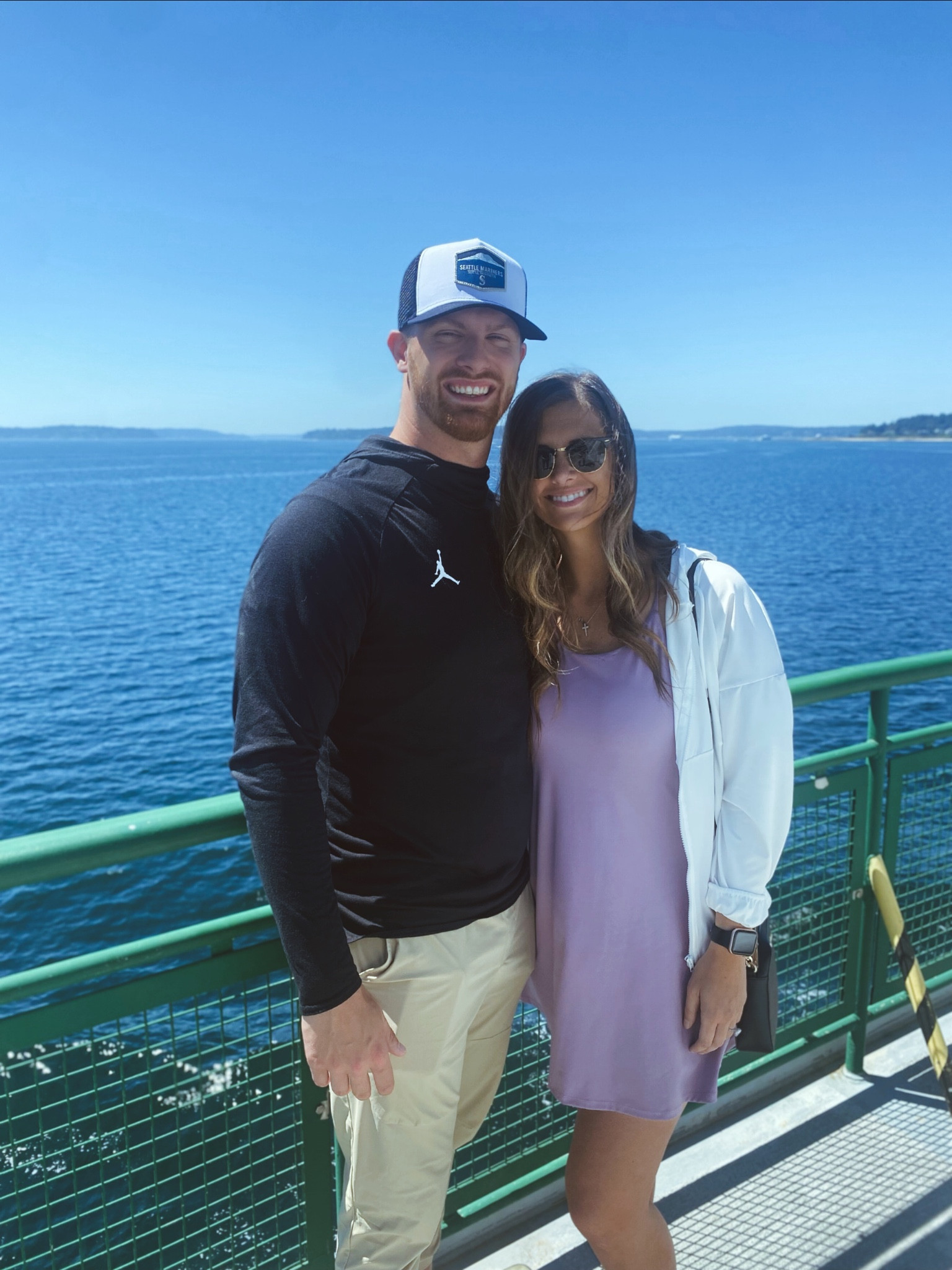 Ferry boat rides! Easily dressed up or down and bump friendly! 

#LTKbump #LTKxPrimeDay #LTKtravel