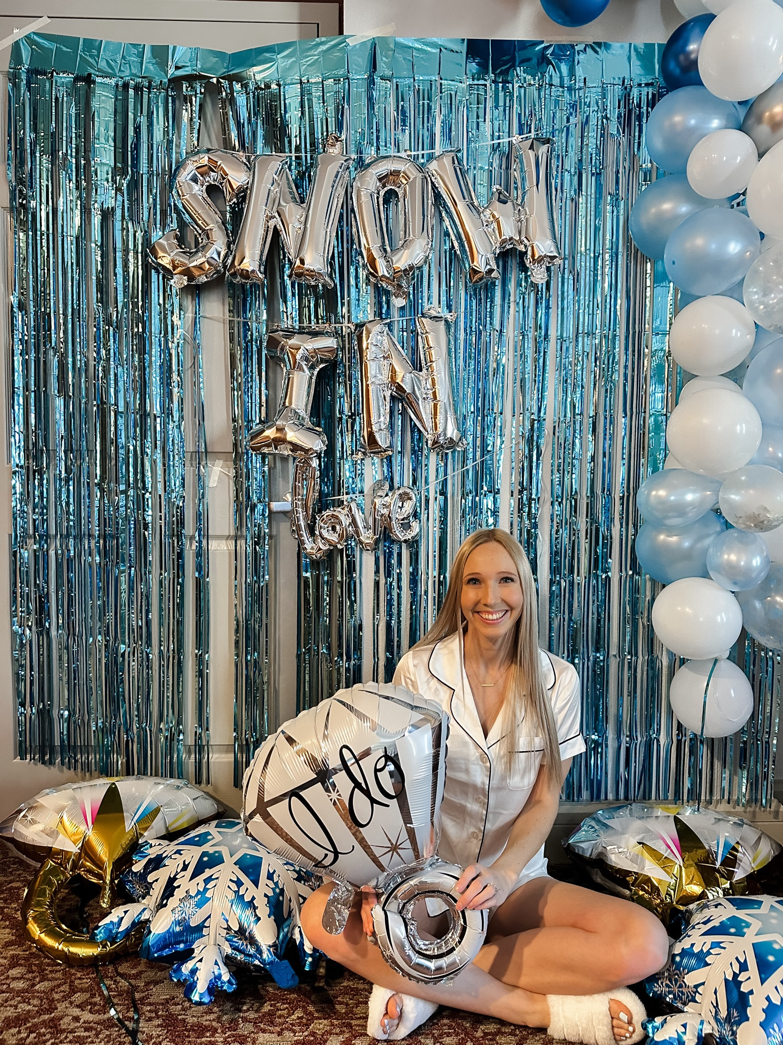 Snow in Love bachelorette party in Chicago! 🤍💍

Here are a few of the bachelorette decorations and bride outfits I wore on our trip! I love this white satin pajama set 💕  

Winter bachelorette, winter bachelorette party, bride jacket, wifey denim jacket, Chicago bachelorette, Midwest bachelorette, bachelorette party outfits, snow in love, winter bachelorette, wedding outfits, bride earrings, Amazon bachelorette decorations, bride pajamas, satin pajamas, satin pajama set, white bride pajamas

#LTKfindsunder50 #LTKwedding #LTKGiftGuide