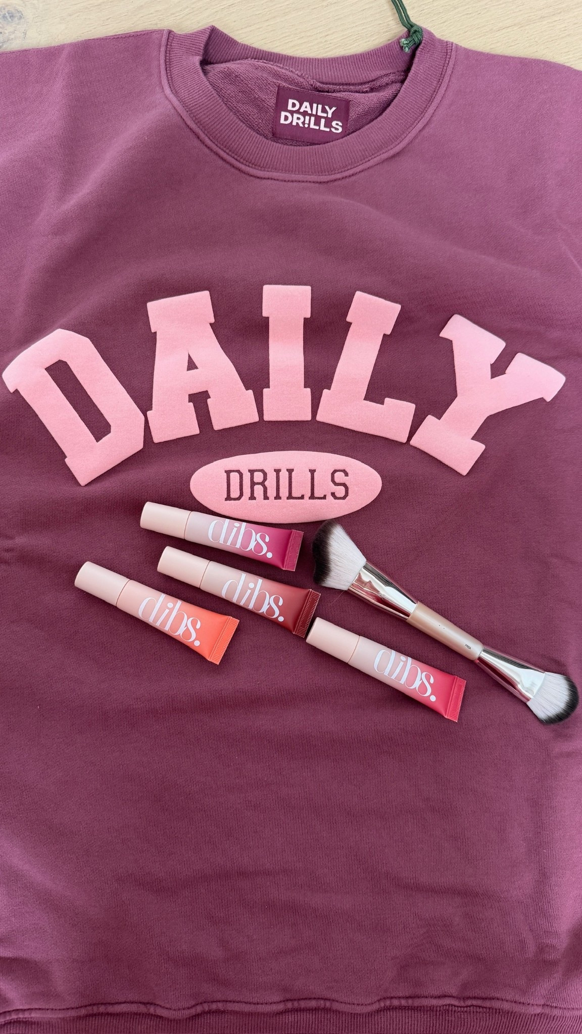 Love the new Dibs cheek stain 🥰💓

#LTKSeasonal #LTKBeauty #LTKgrwm