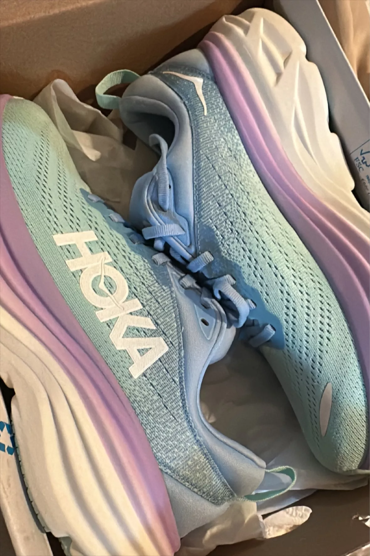 HOKA ONE ONE Clifton 8 Womens Shoes curated on LTK