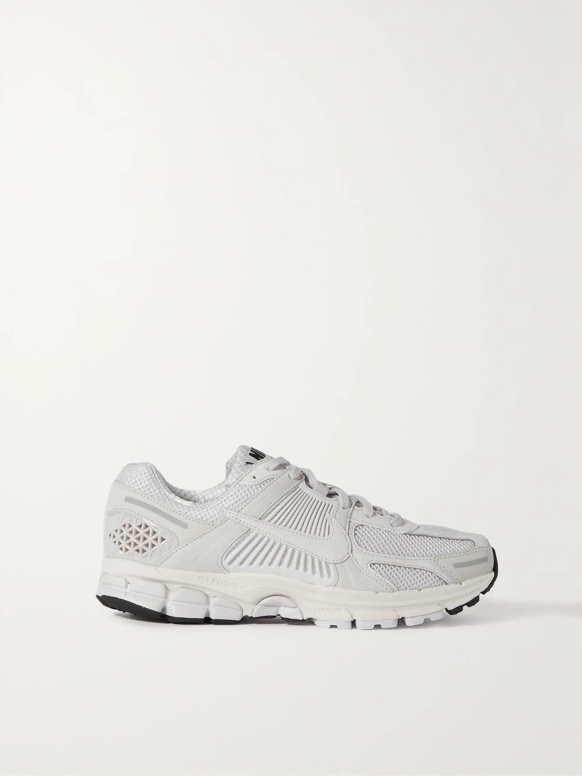 Zoom Vomero 5 mesh, leather, suede and rubber sneakers | NET-A-PORTER (US)