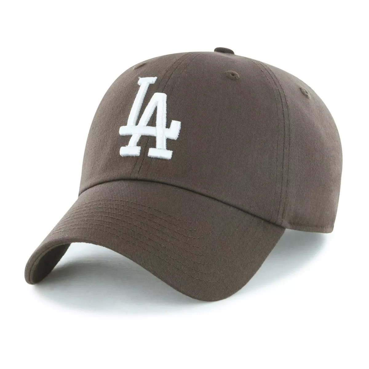 MLB LA Baseball Hat - Brown | Target