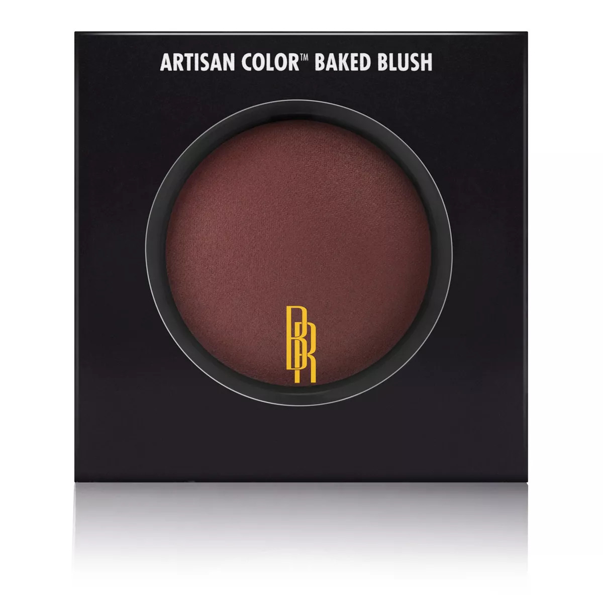 Black Radiance Artisan Color Baked Blush - Toasted Almond - 0.1oz | Target