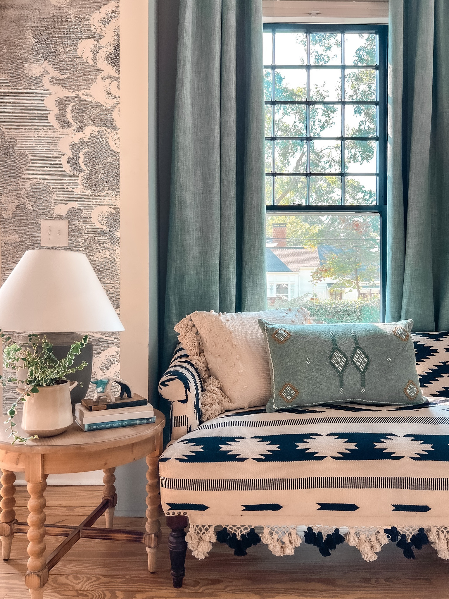 Got THE PRETTIEST new pillows from @walmart P.S. they’re all UNDER $30! 🥰 #ad #Walmart 

#LTKhome #LTKunder50 #LTKunder100