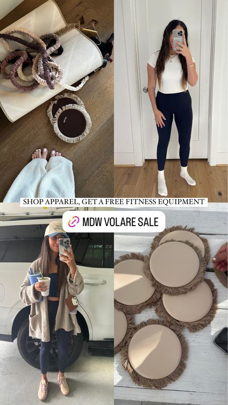 Volare’s Memorial Day sale is live! Buy an apparel get your choice of fitness equipment free.

Dressupbuttercup.com 

#dressupbuttercup 

#LTKFitness #LTKStyleTip #LTKFindsUnder100