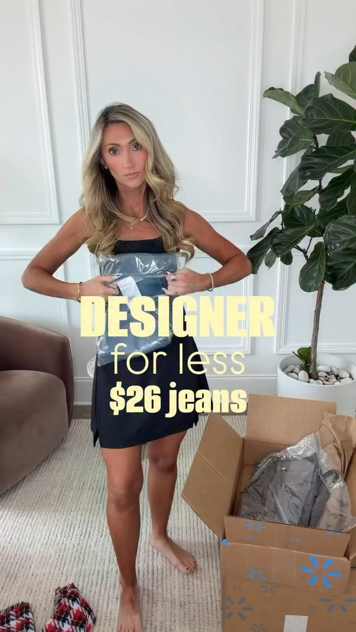 Y’all you won’t believe that these jeans are Walmart 👀

#LTKootd #LTKgrwm #LTKSaleAlert