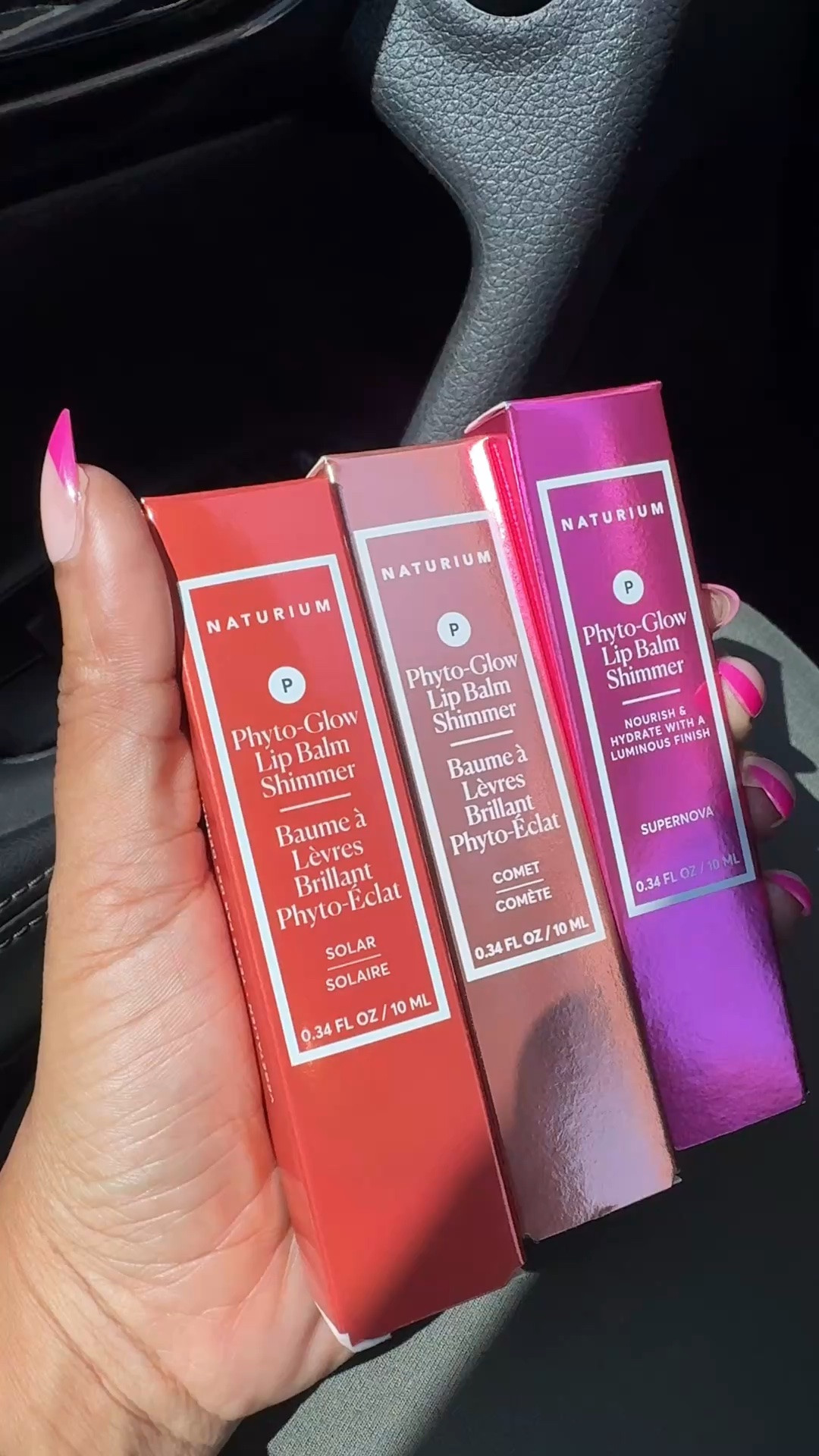 New Naturium shimmer lip balms

#LTKBeauty #LTKSeasonal #LTKgrwm