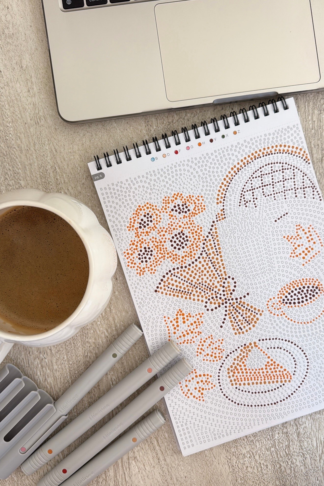 Obsessed with this dot by number book!! It’s so relaxing. My brain loves doing this! 😍

Fall craft, lifelines, Target, coloring, dot book, hobbies, fancythingsblog

#LTKselfcare #LTKSeasonal #LTKHome