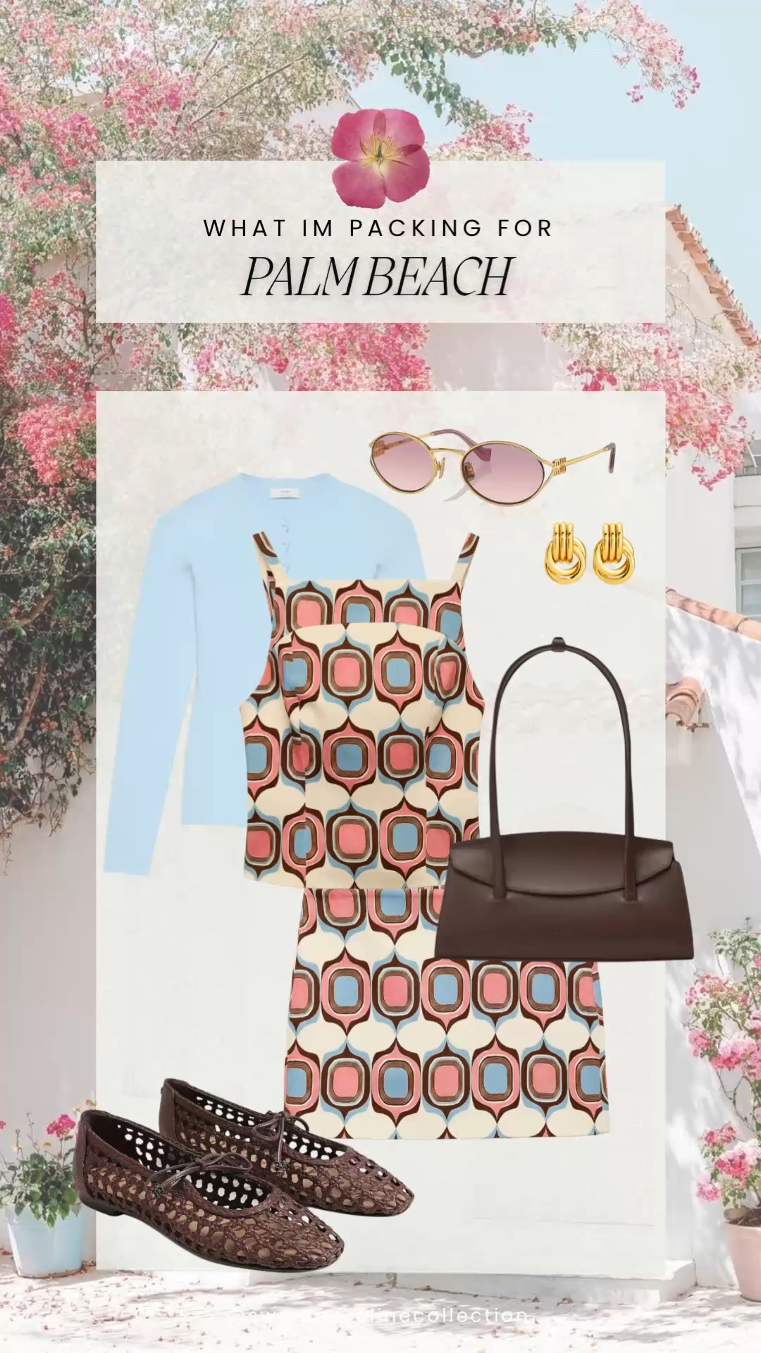 What I’m packing for Palm Beach 🐚

Cocktail dress, event dress, formal dress, Spring break, MESHKI, YSL, Caitlyn minimalist, Maude club, dress, straw bag, clutch, earrings, David yurman, BTB Los angeles, quince, heels, sandals, Same, JW PEI, Loewe, revolve, Zara, vacay, vacation, Florida, the breakers, palm beach, Miami, vacay, Florida, style, swim, swimsuit, vacation, summer style, outfit inspo, poolside, beach, swim, swimsuit, one piece, target, revolve, set, Amanda uprichard, Peppermayo, miu miu, sol de Janerio, vacation, claw clip, good American, romper, dress, active dress, target, astoria activewear, beach, earrings, shell, clutch, suitcase, Prada, sunglasses, sandals, heels, Steve Madden, Nordstrom, mini dress, Dillards, more to come, Zara, H&M, Astoria activewear, blue outfit, beachy, sun, hat, jewelry, earrings, bag, beauty, clutch, under 200, under 100, under 50, sale, travel, suitcase, carryon, sweet Caroline collection, Rachel antonoff, Maude club, MESHKI, CocoLillys, pink dress, style, vacation, spring break, vacay, lioness, beach, beach style, beachy, beach look, poolside, Confete, coverup, beach bag, pool bag, straw bag, bucket hat, straw hat, sunglasses, miu miu, sandals, Marc fisher, pink dress, swim suit coverup, mango, Sam Edelman, miu miu, Freja, aritzia, Heaven mayhem, matching set, Nordstrom rack

#LTKSeasonal #LTKootd #LTKSpringSale