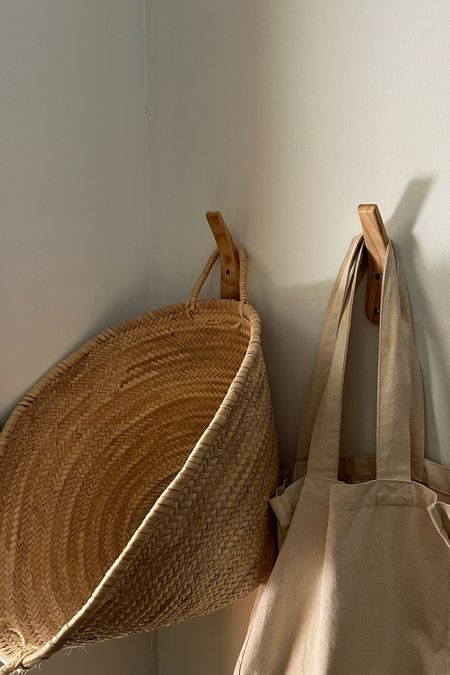 Baskets & reusable bags  

#LTKhome