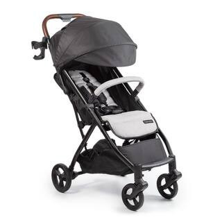3Dquickclose CS+ Compact Fold Infant Baby Stroller, Black | The Home Depot