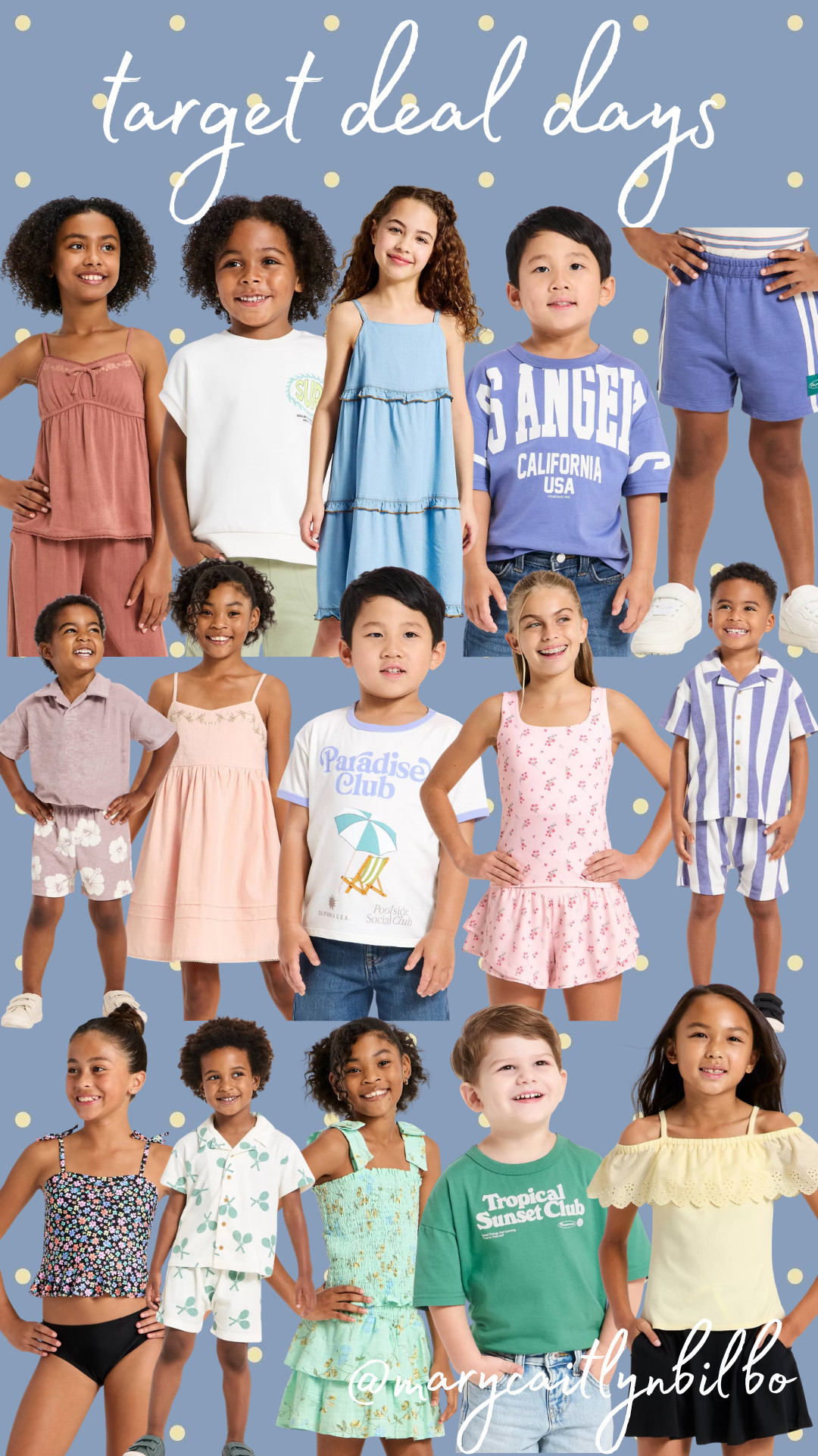 Target Deal Days for the kids!!  

 #LTKKids