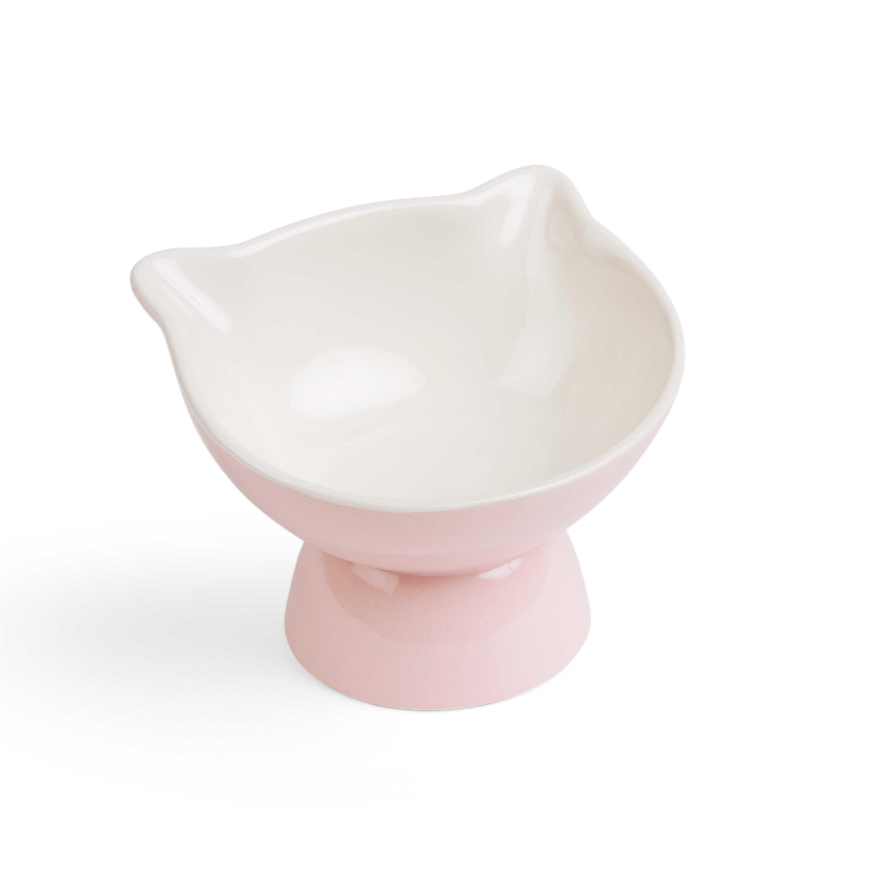 EveryYay Elevated Cat Ear Bowl | Petco