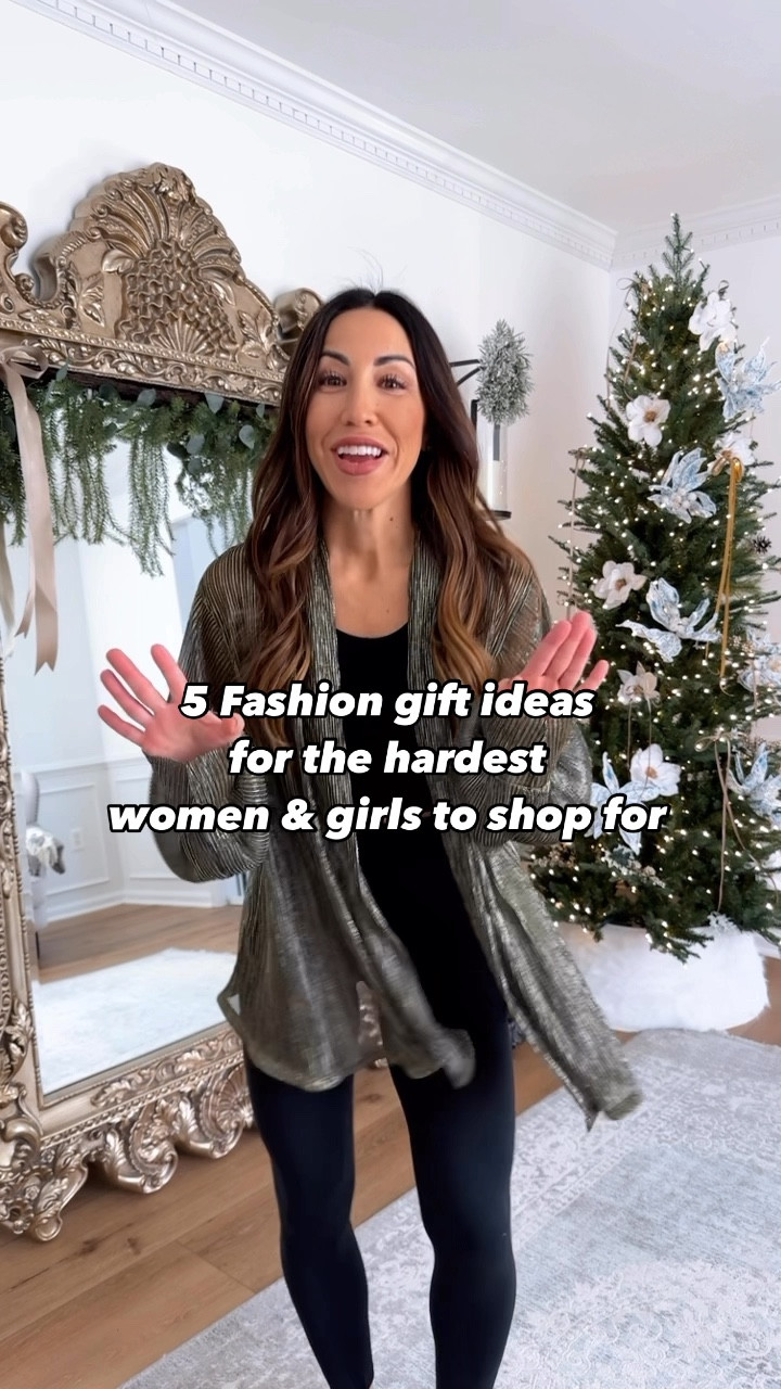 #sponsored Ok girls - let's finish our holiday shopping list. I put together 5 holiday gift ideas complete with an outfit and accessories all from @maurices. These will work for so many different people, but I love them as gift ideas for college students, your best friend or sister, moms and mother in laws, teens and tweens and the homebody. @maurices seriously has the cutest clothes and accessories with most things under $25 that range from trendy to classic. Happy shopping! #discovermaurices

Gifts for girls, gifts for teens, gifts for tweens, gifts for mom, gift ideas, holiday gifts, Maurice’s, Maurices 

#LTKHoliday #LTKGiftGuide #LTKFindsUnder50