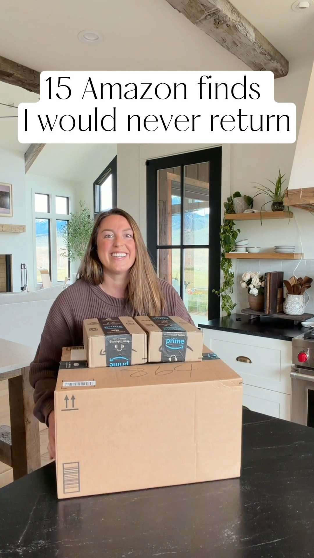 15 Amazon finds I would never return 😅 The kind of purchases that showed up, immediately got put to use, and quickly became things I’d replace without a second thought.

These are the finds that actually earned their spot in our home. 

 #LTKmomlife #LTKvlog #LTKHome