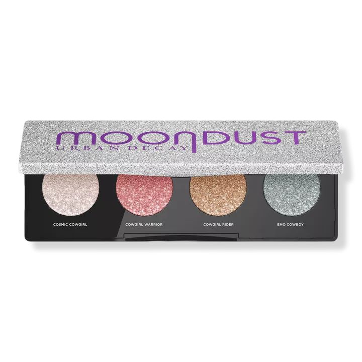 Moondust Glitter Eyeshadow Palette | Ulta