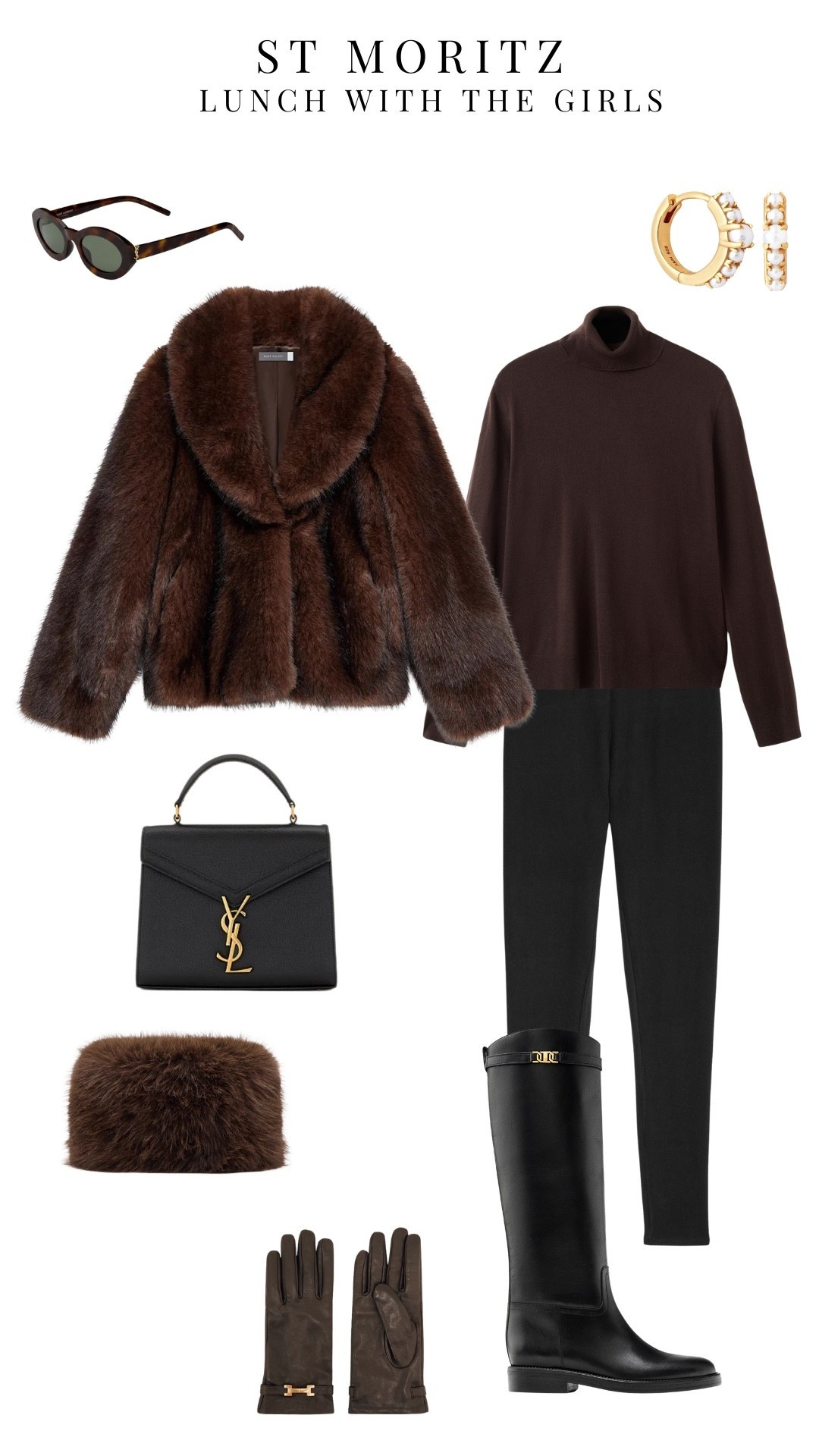 Faux fur for winter 

#LTKfestive #LTKwinter #LTKautumn