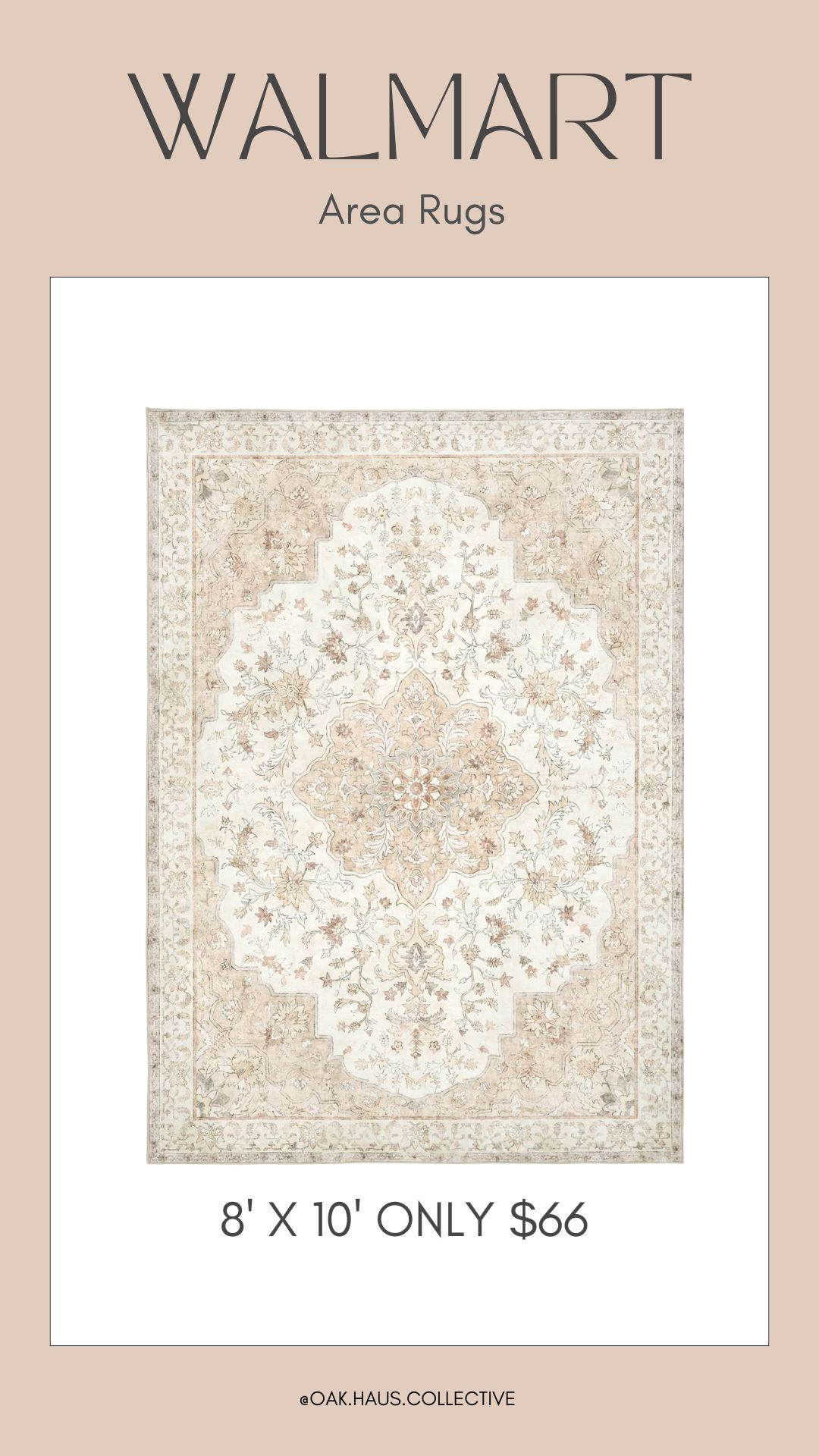 Walmart Area Rugs #walmart #walmartcreator #arearugs #homedecor 

 #LTKHome