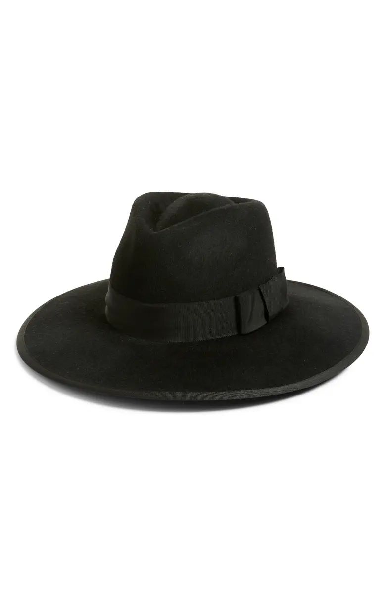 Brixton Joanna III Wool Felt Hat | Nordstrom | Nordstrom