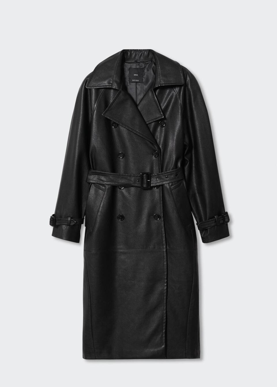 Search: Leather-effect trench coat (14) | Mango USA | MANGO (US)