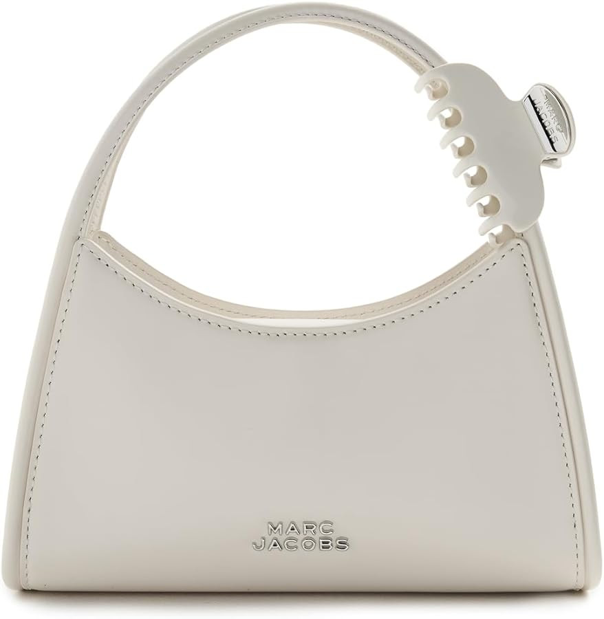 Marc Jacobs Womens The Claw Clip Crossbody Bag | Amazon (US)