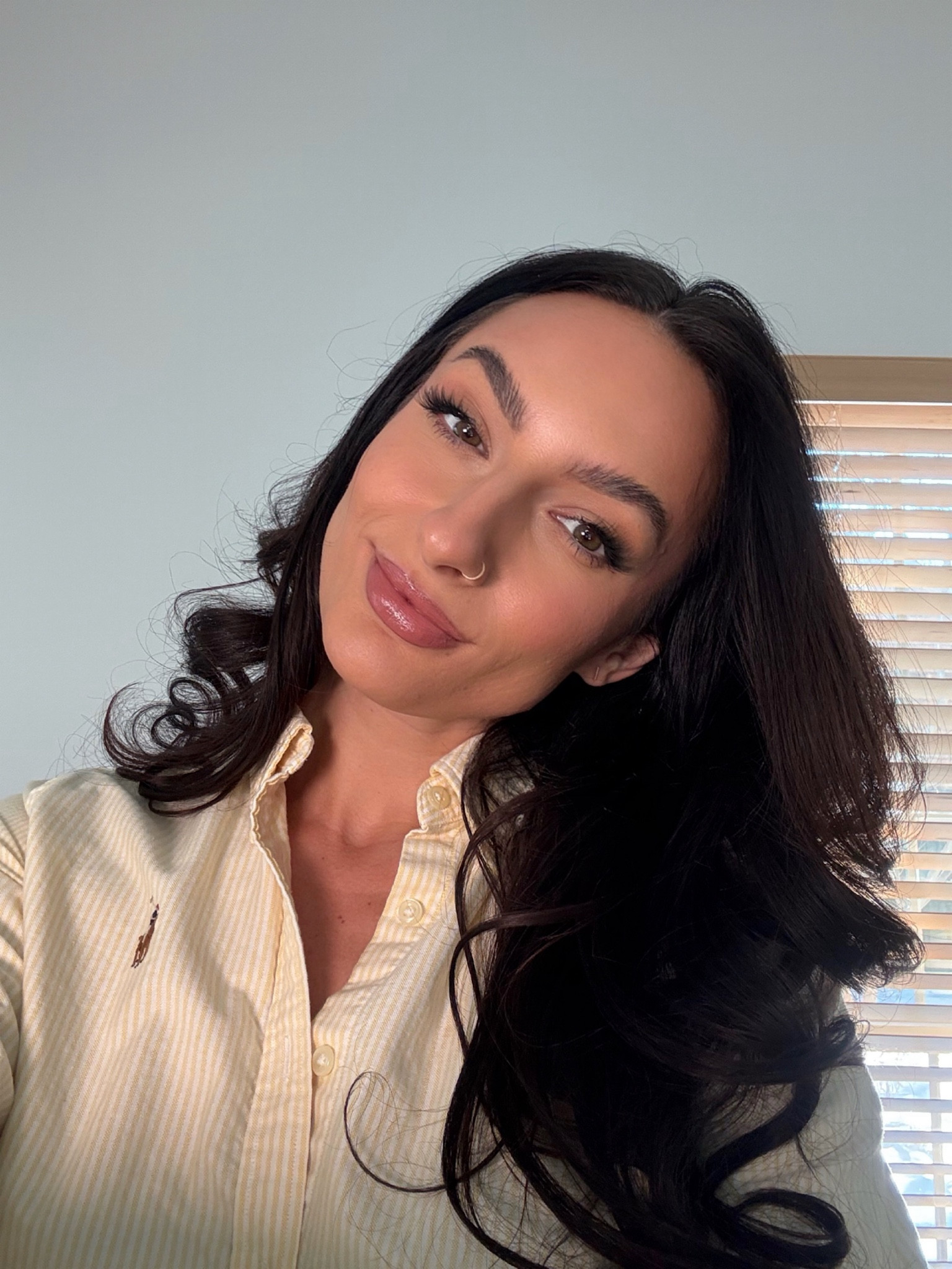 My Updated Makeup Routine - I started applying cream bronzer UNDER my foundation (per a TikTok recommendation) and my makeup has never looked more smooth!

#LTKFindsUnder100 #LTKBeauty #LTKFindsUnder50