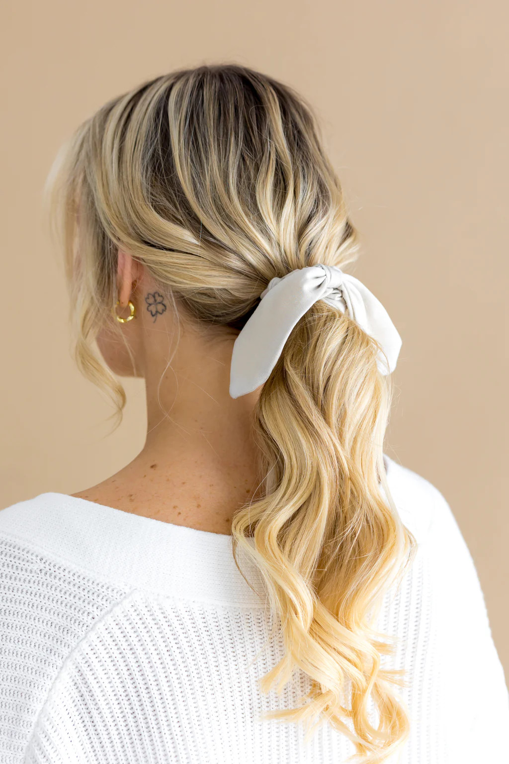 Scrunchie in Oat | Kyte Baby