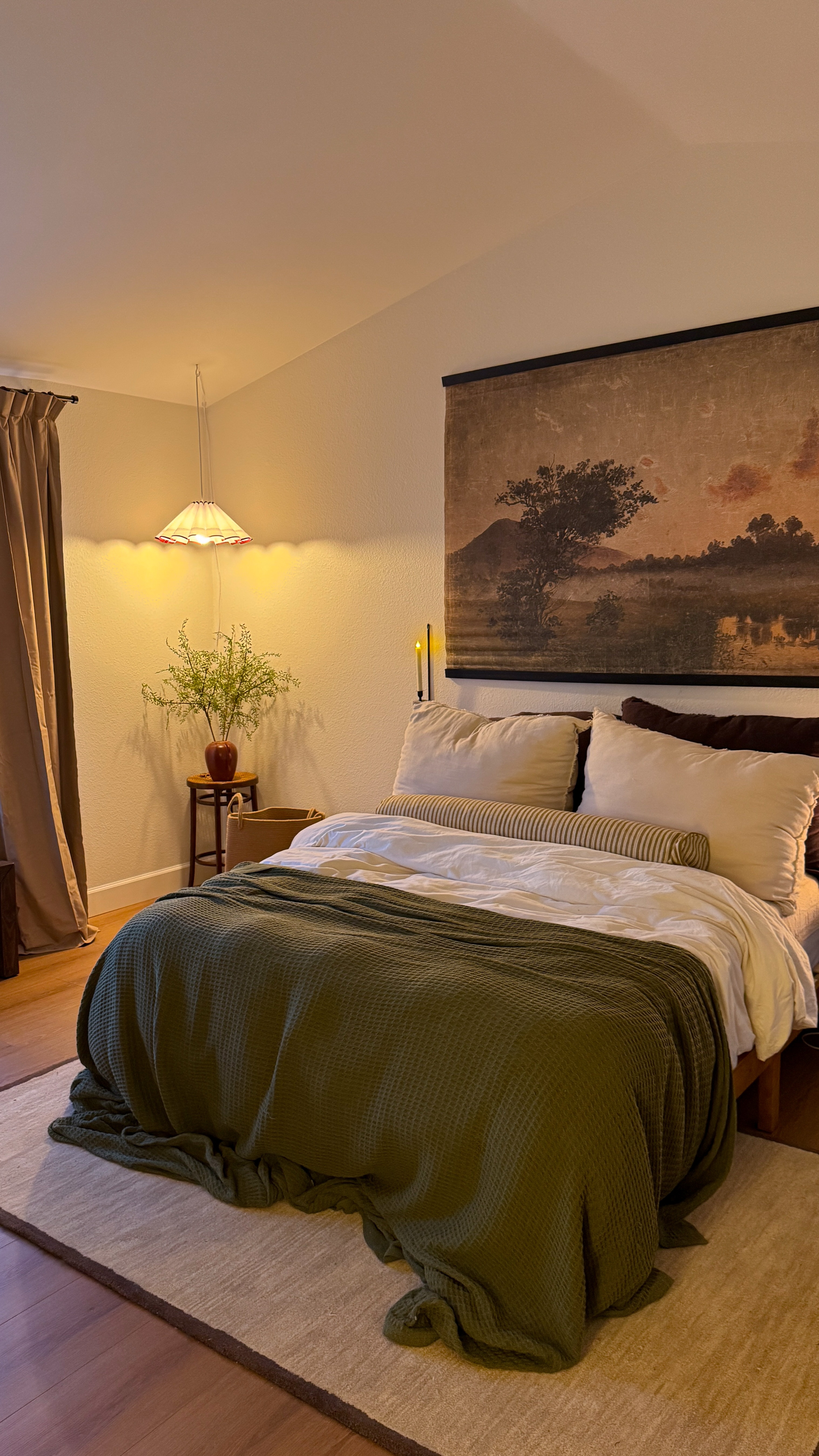 my cozy bedroom🕯️

#LTKHome