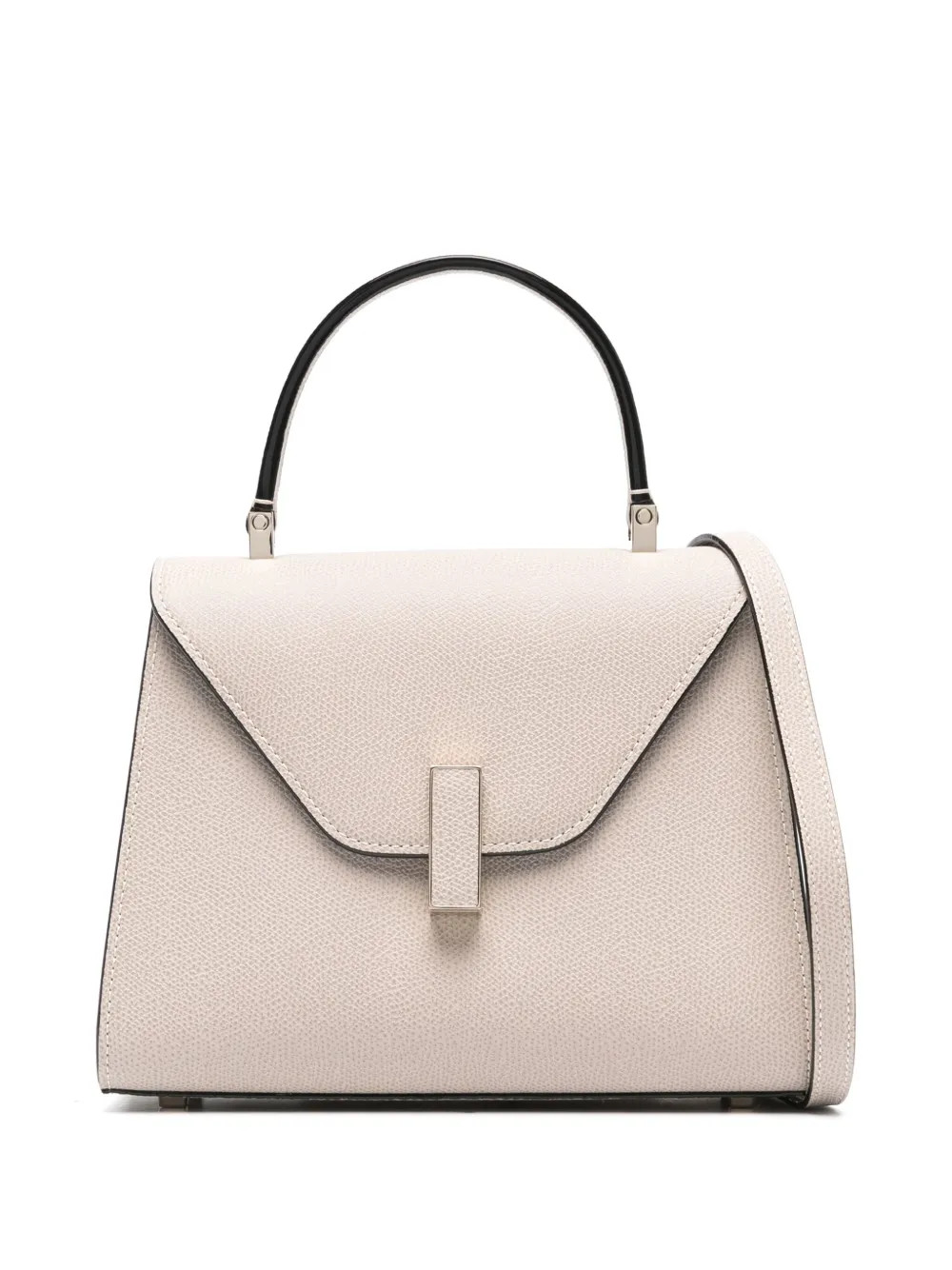 Valextra Iside Leather Tote Bag | Neutrals | FARFETCH | Farfetch Global